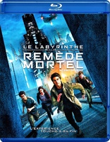 Maze Runner: The Death Cure (Blu-ray Movie)