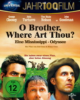 O Brother, Where Art Thou? (Blu-ray Movie)