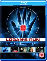 Logan's Run (Blu-ray Movie)