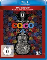 Coco 3D (Blu-ray Movie)