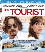 The Tourist (Blu-ray Movie)