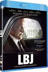 LBJ (Blu-ray Movie)