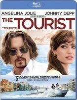 The Tourist (Blu-ray Movie)