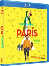 Lost in Paris (Blu-ray Movie)