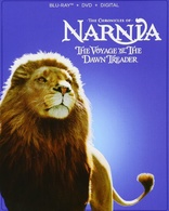 The Chronicles of Narnia: The Voyage of the Dawn Treader (Blu-ray Movie)