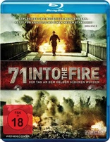 71: Into the Fire (Blu-ray Movie), temporary cover art