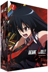 Akame ga KILL!: Part Two (Blu-ray Movie)