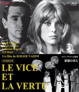 Le vice et la vertu (Blu-ray Movie)