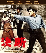 The Hangman (Blu-ray Movie)