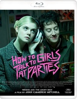 How to Talk to Girls at Parties (Blu-ray Movie)