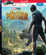 Black Panther (Blu-ray Movie)