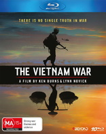 The Vietnam War (Blu-ray Movie)