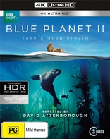 Blue Planet II 4K (Blu-ray Movie)