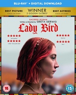 Lady Bird (Blu-ray Movie)