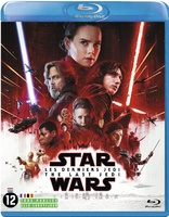 Star Wars: The Last Jedi (Blu-ray Movie)