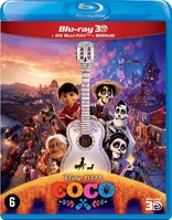 Coco 3D (Blu-ray Movie)