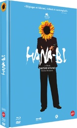 Hana-Bi (Blu-ray Movie)