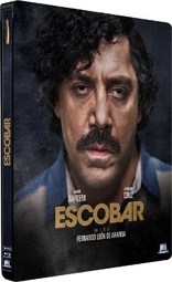 Loving Pablo (Blu-ray Movie)