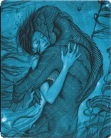 The Shape of Water (Blu-ray Movie)