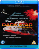 Dark Star (Blu-ray Movie)