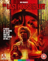 The Last House on the Left (Blu-ray Movie)