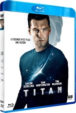 The Titan (Blu-ray Movie)