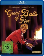 Great Balls of Fire (Blu-ray Movie)