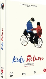 Kids Return (Blu-ray Movie)