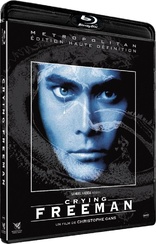 Crying Freeman (Blu-ray Movie)