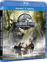 The Lost World: Jurassic Park (Blu-ray Movie)