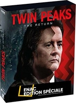 Twin Peaks: The Third Season (Blu-ray Movie)