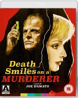 Death Smiles on a Murderer (Blu-ray Movie)