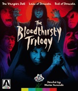 The Bloodthirsty Trilogy (Blu-ray Movie)