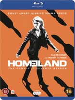 Homeland: The Complete Seventh Season (Blu-ray Movie)