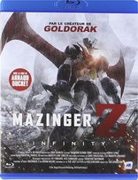 Mazinger Z: Infinity (Blu-ray Movie)