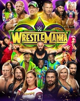 WWE: WrestleMania 34 (Blu-ray Movie)