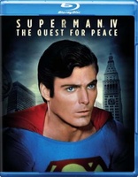 Superman IV: The Quest for Peace Blu-ray Release Date ...