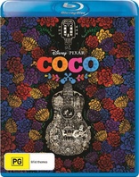 Coco (Blu-ray Movie)