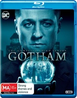 Gotham: The Complete Third Season (Blu-ray Movie)