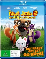 The Nut Job 2: Nutty by Nature (Blu-ray Movie), temporary cover art