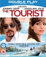 The Tourist (Blu-ray Movie)