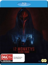 12 Monkeys: Season Three (Blu-ray Movie)