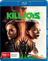 Killjoys: Season 3 (Blu-ray Movie)