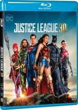 Justice League 3D (Blu-ray Movie), temporary cover art