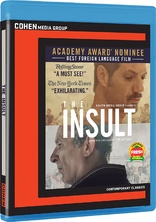 The Insult (Blu-ray Movie)