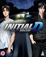 New Initial D the Movie: Legend 3 - Dream (Blu-ray Movie)