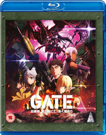 Gate: Complete Collection (Blu-ray Movie)