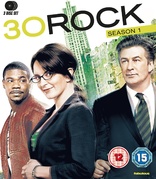 30 Rock: Season 1 (Blu-ray Movie)
