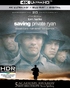 Saving Private Ryan 4K (Blu-ray Movie)