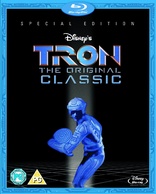 TRON: The Original Classic (Blu-ray Movie)
